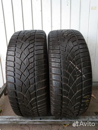 Dunlop SP Winter Sport 3D 235/55 R17