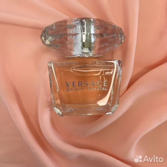 Versace bright crystal