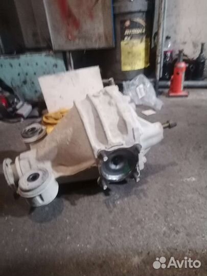 Редуктор на чайзер GX100