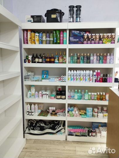 Стеллаж полки