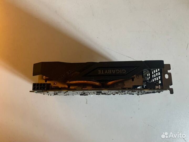 Видеокарта Gigabyte GeForce RTX 2060 mini ITX OC 6