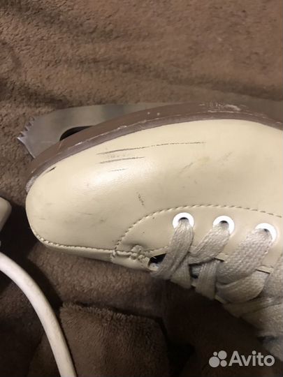 Продаются коньки