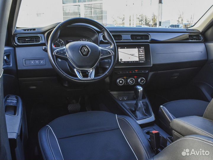 Renault Arkana 1.3 CVT, 2020, 88 983 км