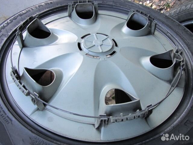 Колпаки R16 BMW