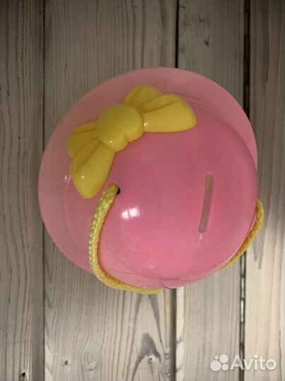 Подарочный набор для плетения резиночками Копилка