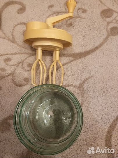 Кухонная утварь СССР