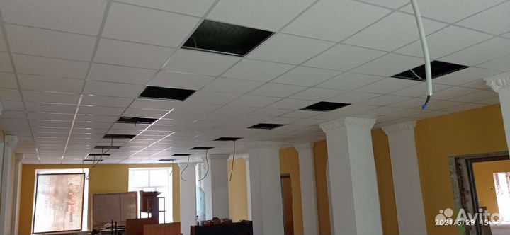 Гипсокартон и другие отделочные работы