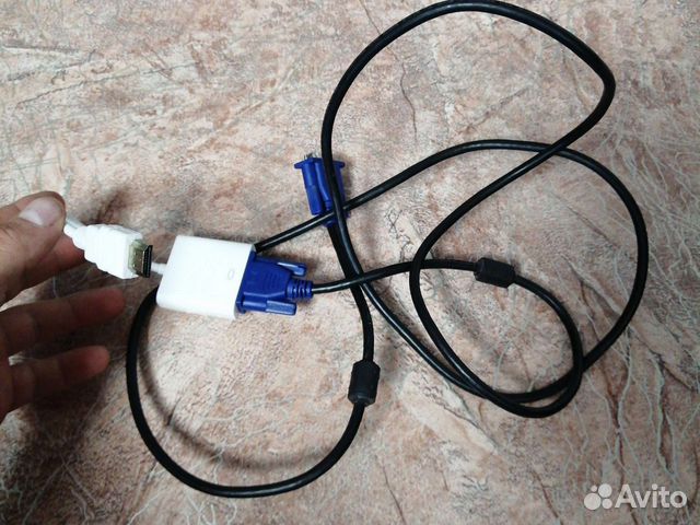 Кабель для компьютера