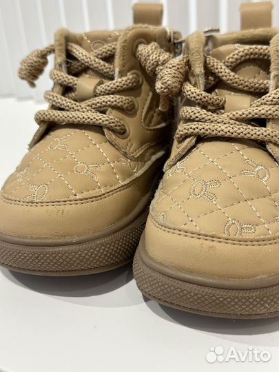 Ботинки демисезонные