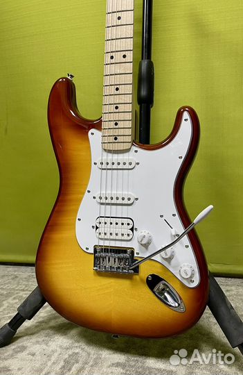 Электрогитара Fender Squier Affinity 2021