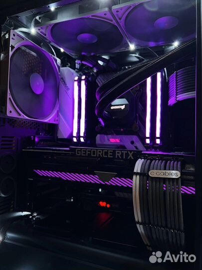 Игровая сборка пк