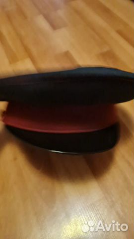 Фуражка фсин (новая)