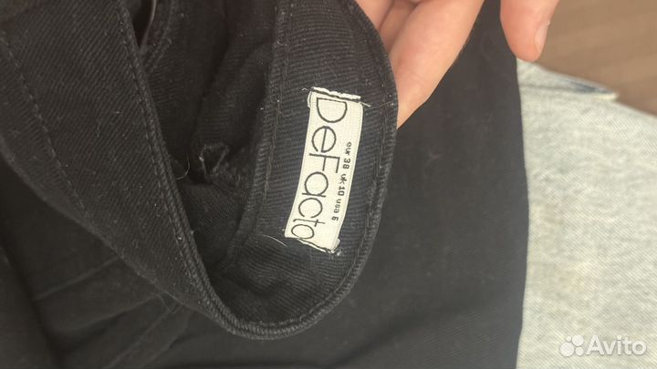 Джинсы женские пакетом 36-38рр