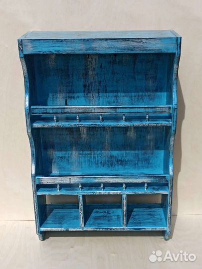 Кухонные шкафчики в стиле прованс