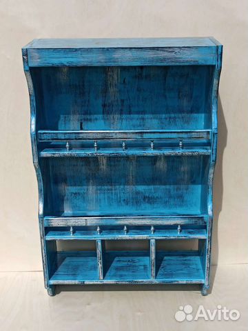 Кухонные шкафчики в стиле прованс