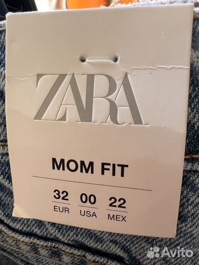 Шорты Zara новые