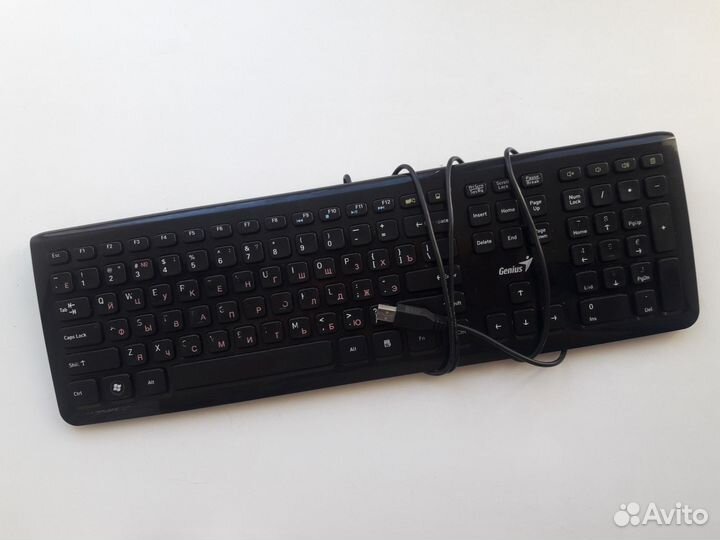 Клавиатуры