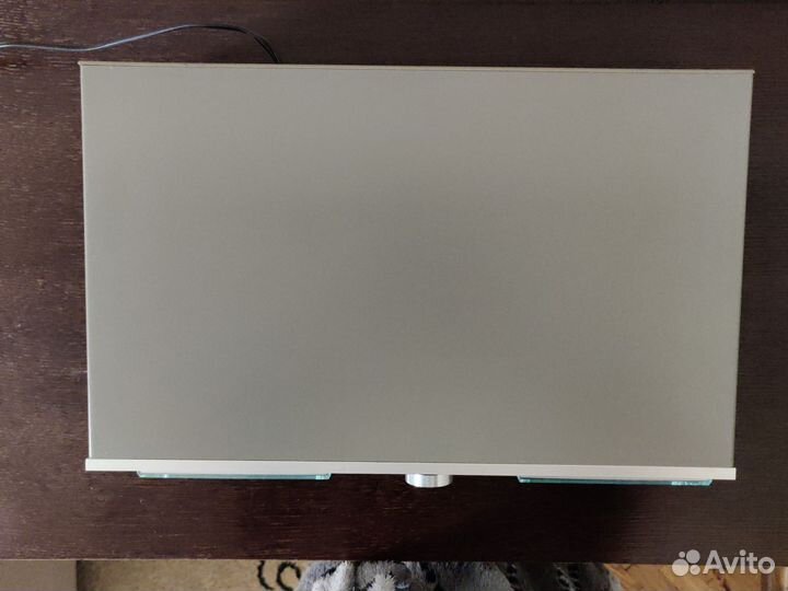 Кассетная дека technics RS M-202