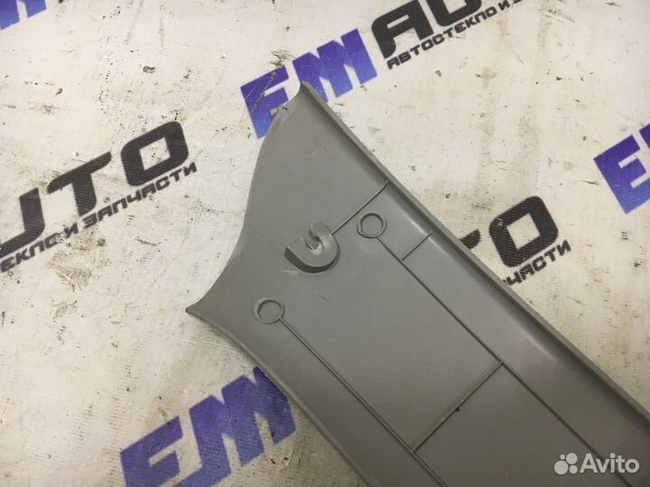 Накладка стойки передней левой Шевроле Lanos