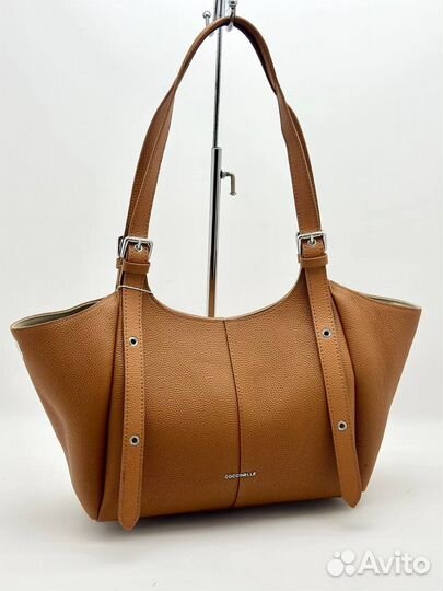 Сумка Coccinelle женская 4 цвета