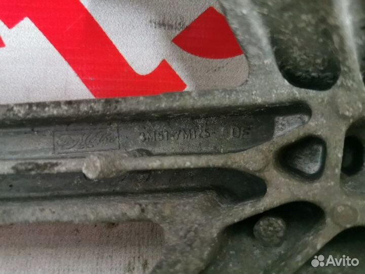 Кронштейн кпп Ford Focus 2 хетчбек 1.6 hxdb 2007