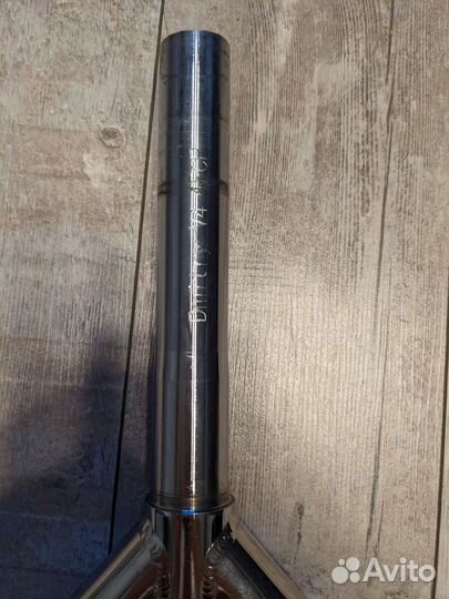 Вилка Pride street