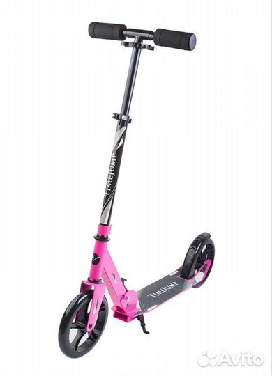 Самокат новый
