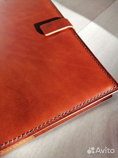 Блокноты ежедневники ручная работа кожа