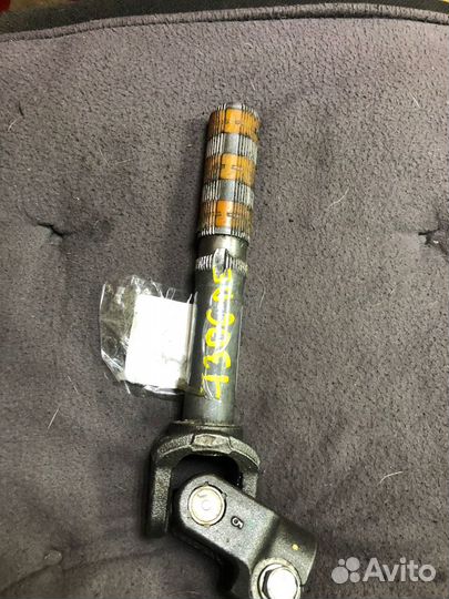 Рулевой карданчик мазда демио