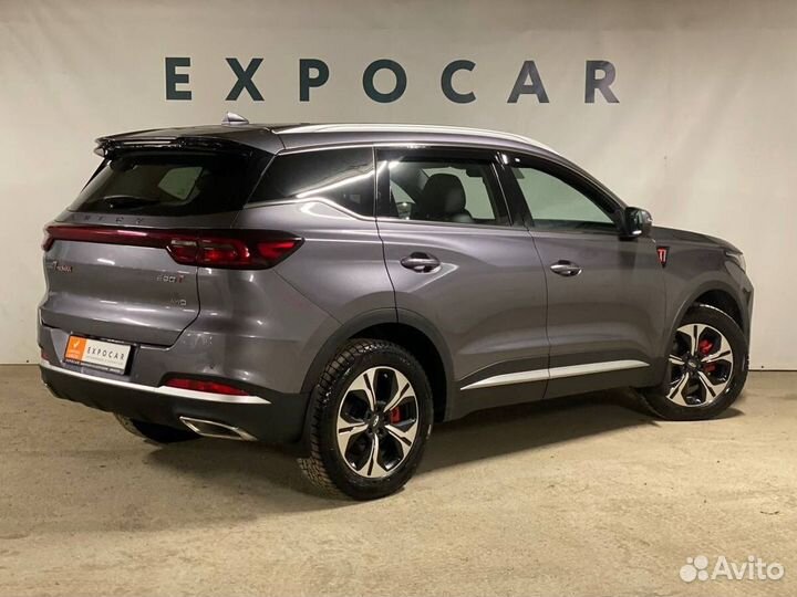 Chery Tiggo 7 Pro Max 1.6 AMT, 2023, 15 700 км