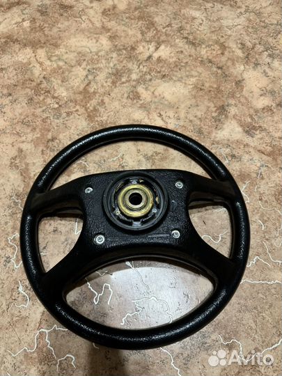 Руль ваз 2107