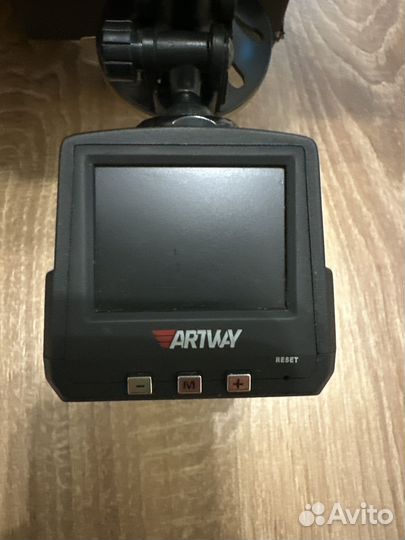 Видеорегистратор с радар детектором Artway MD-101