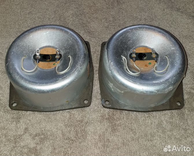 Динамики 10гд-35 (сзс шёлк)