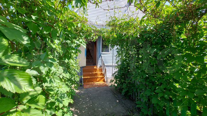 Дом 84 м² на участке 24 сот.