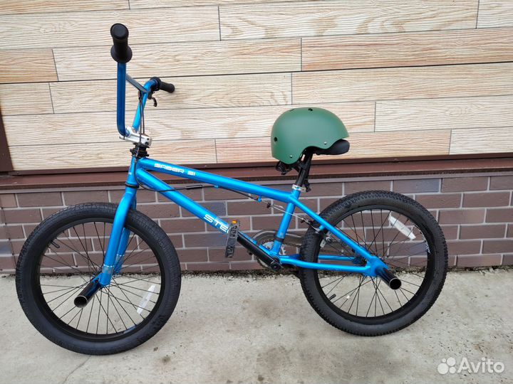 Трюковой велосипед bmx