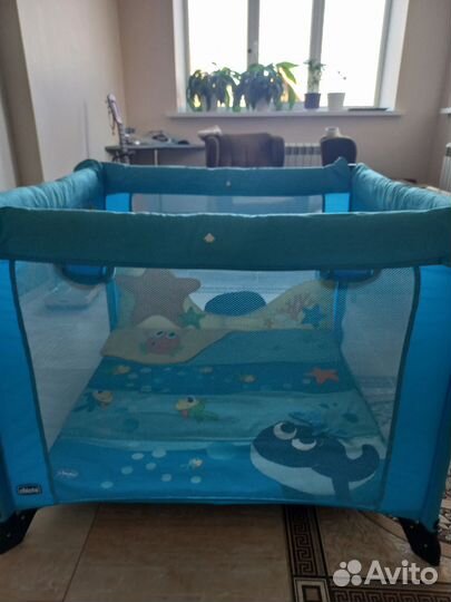 Манеж детский, игровой