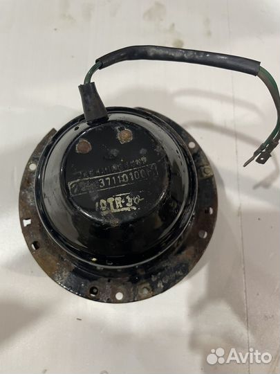 Фары СССР на жигули