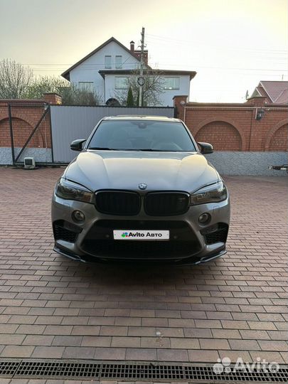 BMW X5 3.0 AT, 2016, 95 000 км