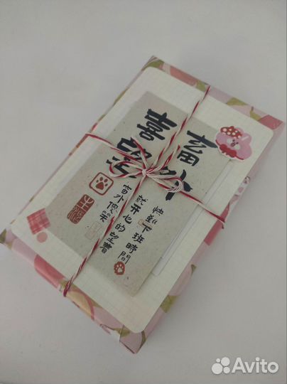 Сюрприз бокс