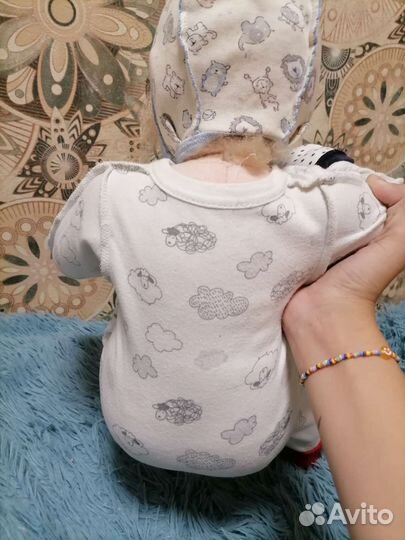 Кукла реборн