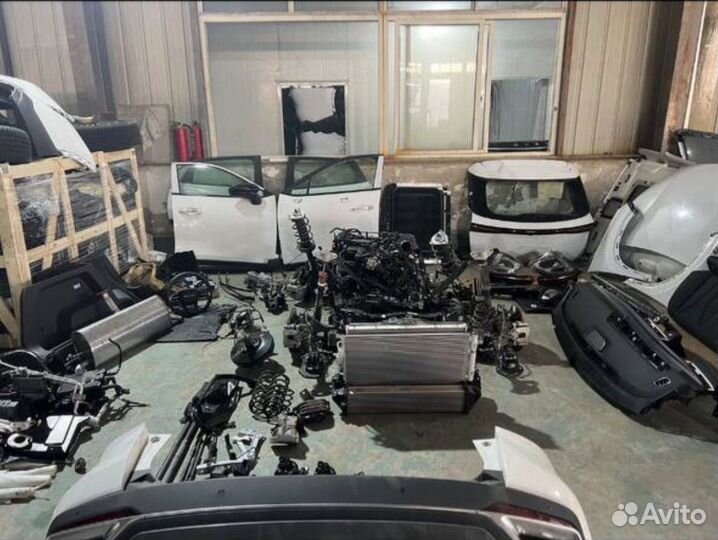 Авто в разборе Chery omoda C5