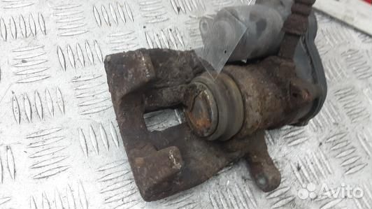 Суппорт тормозной задний левый audi A5 1 (OUK10LS0