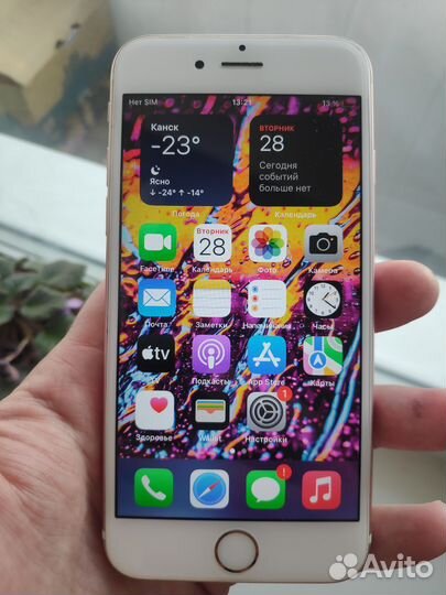 iPhone 6S, 16 ГБ
