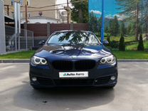 BMW 5 серия 2.0 AT, 2016, 130 000 км, с пробегом, цена 2 518 600 руб.
