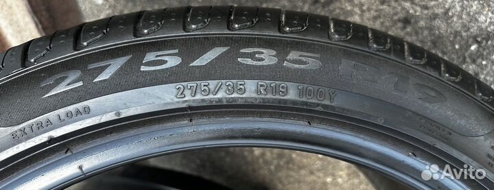 Pirelli Cinturato P7 275/35 R19