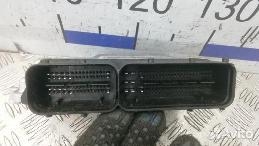 Блок управления двс hyundai H1 (starex) 2 (EUK06PC