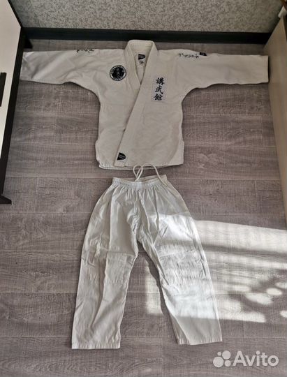 Японское кимоно мужское