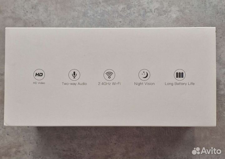 Видеодомофон новый Eken V5