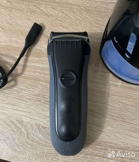 Бритва электрическая braun series 3