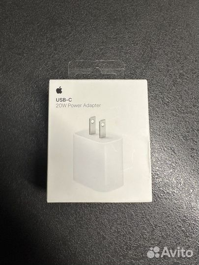 Адаптер сетевой 20W Apple